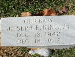 Joseph Eugene King Jr.