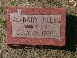 Baby Pless 