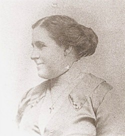 Agnes Gertrude <I>McCaffrey</I> O'Brien 