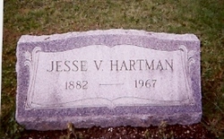 Jesse Vincent Hartman 