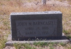 John Melendez Barncastle 