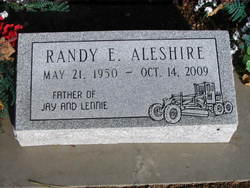 Randy Ellis Aleshire 