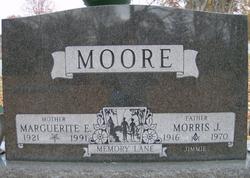 Morris J. “Jimmie” Moore 