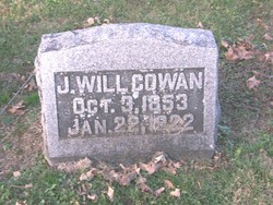 J. Will Cowan 