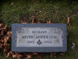 Arvid Anderson 