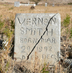 Vernon Smith 