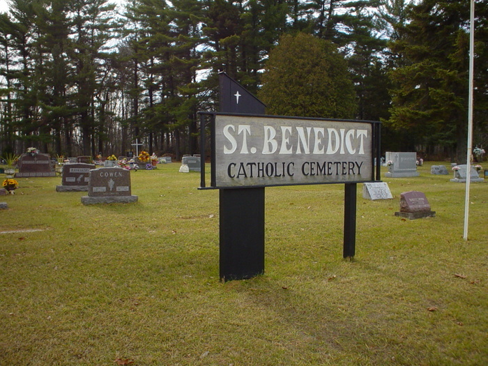 Saint Benedict Catholic Church Cemetery
