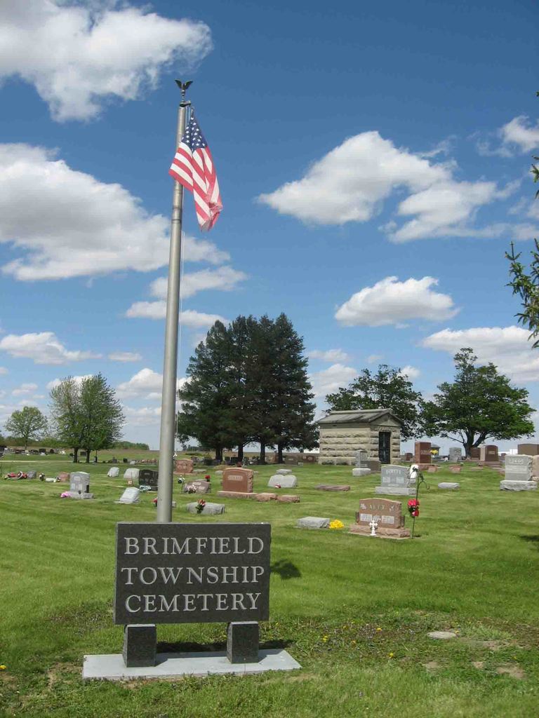 Brimfield Township Cemetery