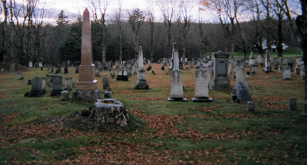 Worthington Center Cemetery