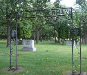 Little Norway Lutheran Cemetery
