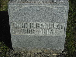 John H. Barclay 
