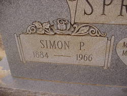Simon Patrick Spruiell 