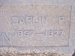 Darlin P. Brown 