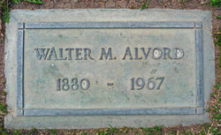Walter Mason Alvord 