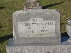 Daniel Watts Webb 