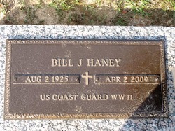Bill J. Haney 