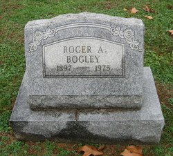 Roger Asbury Bogley 