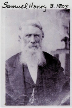 Samuel Allen Henry 