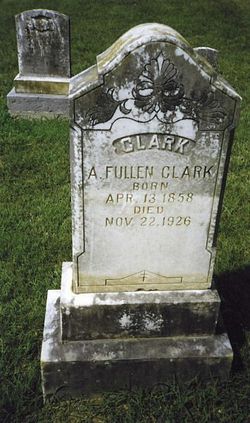 Andrew Fullen Clark 