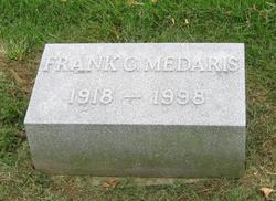 Frank C Medaris 