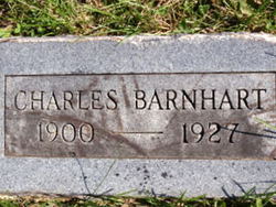 Charles Minzo Barnhart 