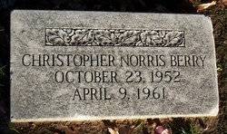 Christopher Norris Berry 