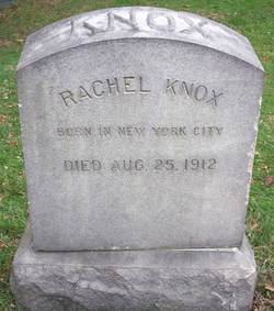 Rachel Knox 
