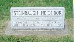 Leota Mildred <I>Neighbor/Steinbaugh</I> Crago 