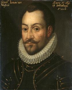 Johann VI von Nassau-Katzenelnbogen-Diez 