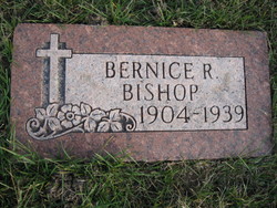 Bernice Rita Bishop 