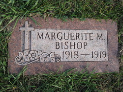Marguerite Mae Bishop 