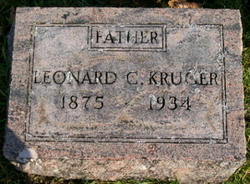 Leonard C. Kruger 