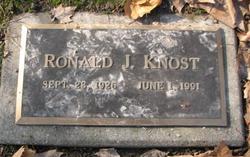 Ronald J Knost 