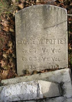 George W. Potter 