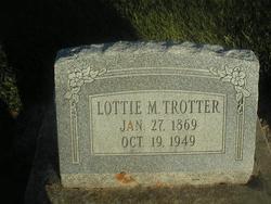 Lottie M. “Fisher” Trotter 