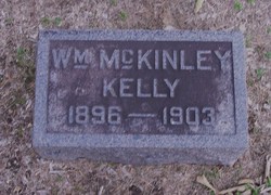 William McKinley Kelly 