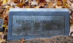 Newton C Manross 