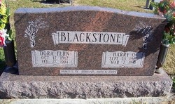 Harry Orval Blackstone 
