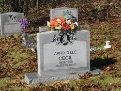 Arnold Lee Cecil 