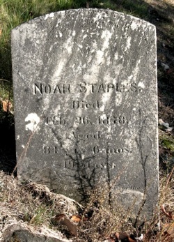 Noah Staples 