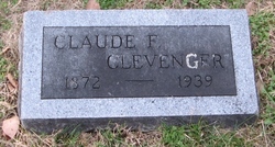 Claude F. Clevenger 