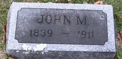 John M. Clevenger 
