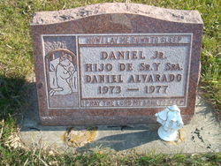Daniel Alvarado Jr.