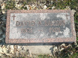 David Alonzo Burns 