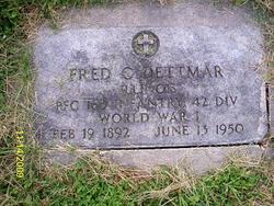 Fred C. Dettmar 