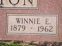 Winnie Etta <I>Rawls</I> Allbritton 
