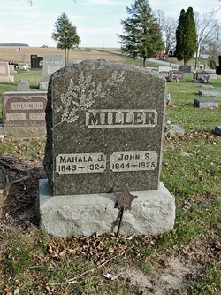 John S Miller 
