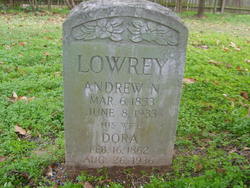 Andrew Nave Lowrey Sr.