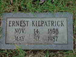 Ernest Campbell Kilpatrick 