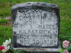 Emma Madge Kilpatrick 